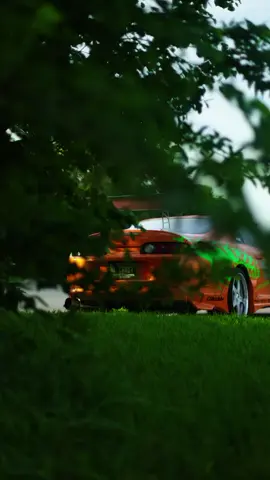 mk4 Supra #supramk4 #jdm #fastandfurious #paulwalker #fyp 