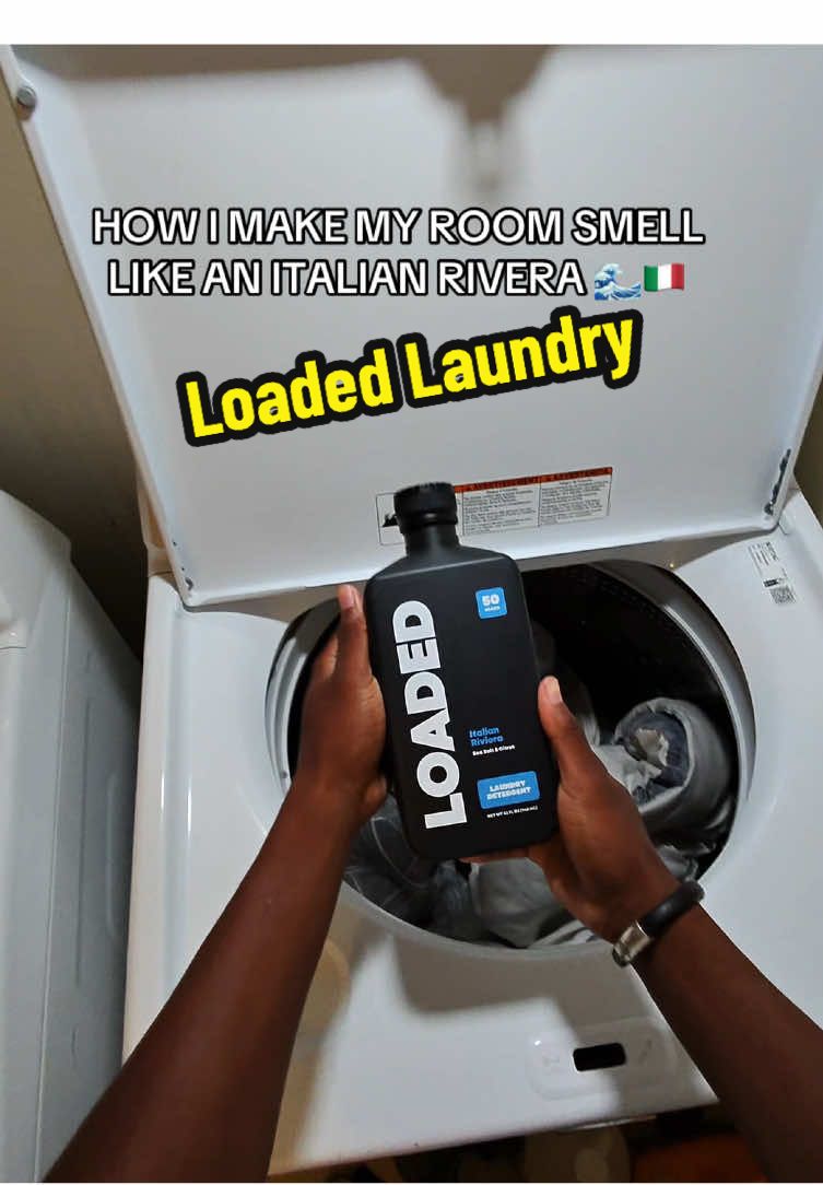 Best way to make your room smell good! #smellgood #loadedlaundrydetergent #scentedlaundry #scentedlaundrydetergent 