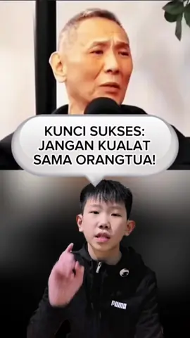 Kunci Sukses Pak Jusuf Hamka: Jangan Kualat sama Orangtua! cr: danielmanantanetwork #parentingindonesia #salamsatukeluarga #keluargainspirasi #fypシ゚ #parentingtips 