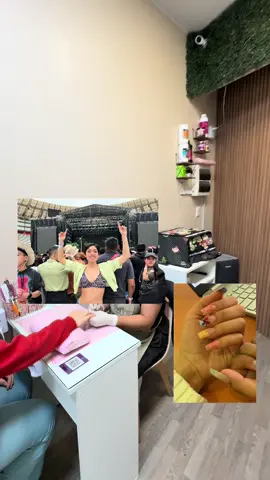 @Linailstudio la que no tiene garra no agarra💅ya saben 