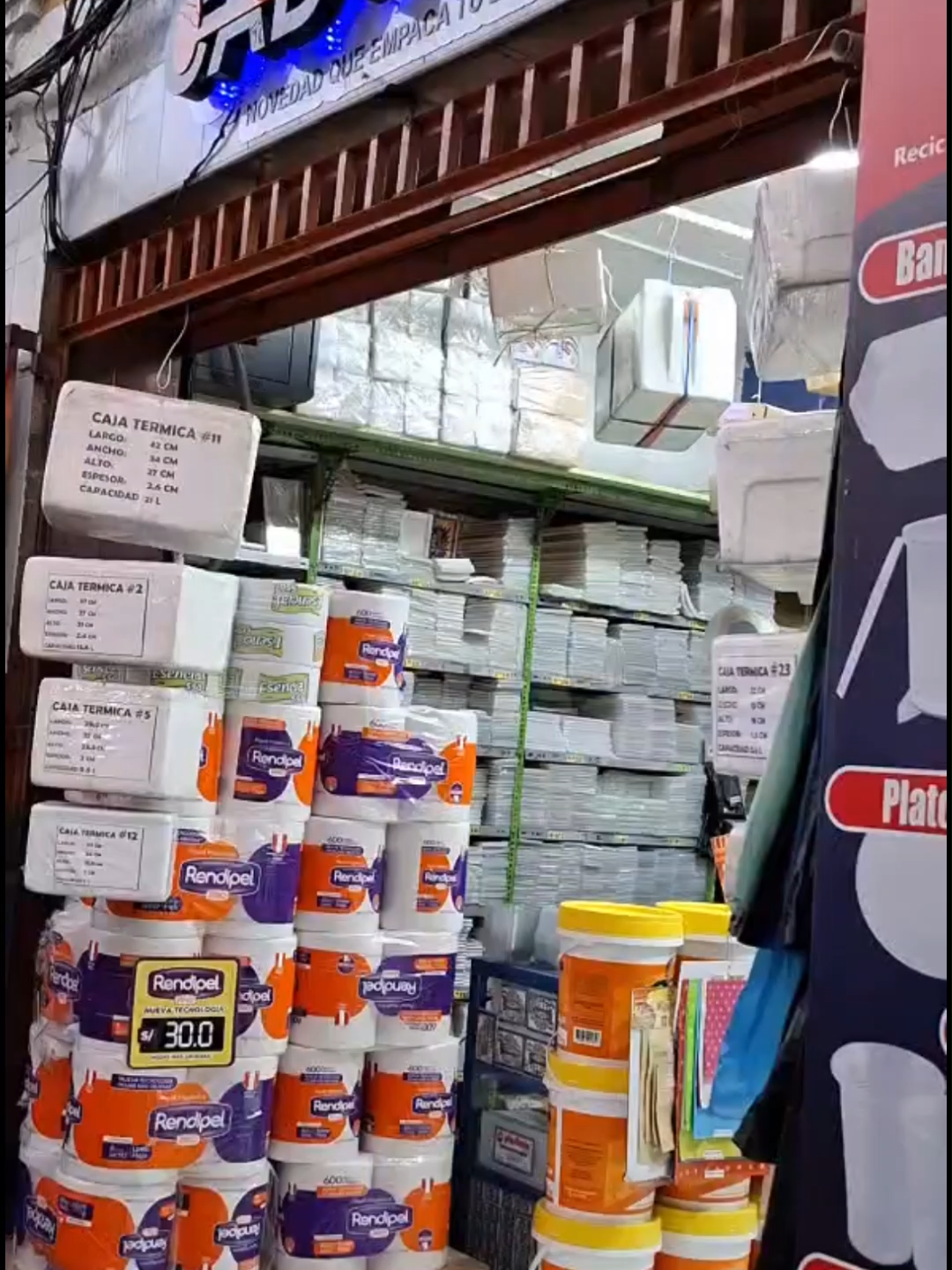 En Distribuidora Cady Plastic Arequipa encontrarás todo lo que tú negocio necesita 🌟💙 Escríbenos y realiza tu cotización 📲 993620108 - 984255046 - 908898151  #distribuidora#descartable #productos #arequipa #empaques #bandejas #vasos #botellas #bolsas  #restaurant #reposteria #menu #polleria #mayoristas #emprendedores #negocios #empresas #clientes #almacen #xyzcba #fyp #paratiiiiiiiiiiiiiiiiiiiiiiiiiiiiiii #arequipaciudadblanca  #reparto #entrega #perú