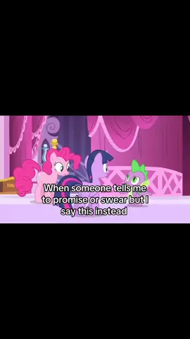 Have to do it the pony way #mlp #mlpfandom 
