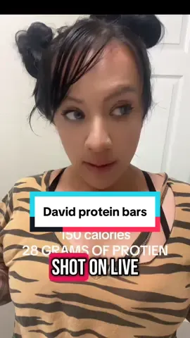 David protein bars #protein #protein #highprotein #davidprotein #davidproteinbars #macros 