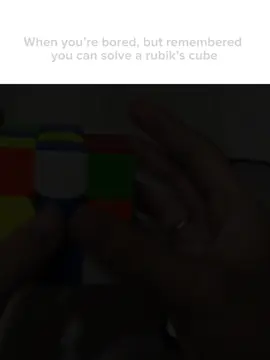 😝😝 #CapCut #solve #cubing #cfopmethod #rubikscube #viral 