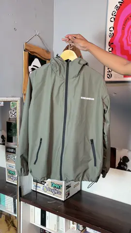 #jaketwindbreaker RAMIRES @Screamous Clothing #rekomendasijaket #jaketparasut 