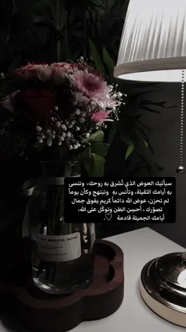(وَلَسَوْفَ يُعْطِيكَ رَبُّكَ فَتَرْضَى)🤍 #fyp #الحمدلله_دائماً_وابداً #حسن_الظن_بالله #وعلى_نياتكم_تُرزقون #ولسوف_يعطيك_ربك_فترضى🌺 #اكسبلور #trending #يارب #oops_alhamdulelah #عوض_الله_جميل❤️ #الثقه_بالله 