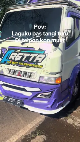 Hore 😛😛#fyp #drivermuda #senang #cantermaniaindonesia 