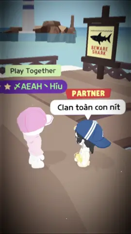 Thiếu trai thì còn nghe được  #playtogether #xuhuong #aeah