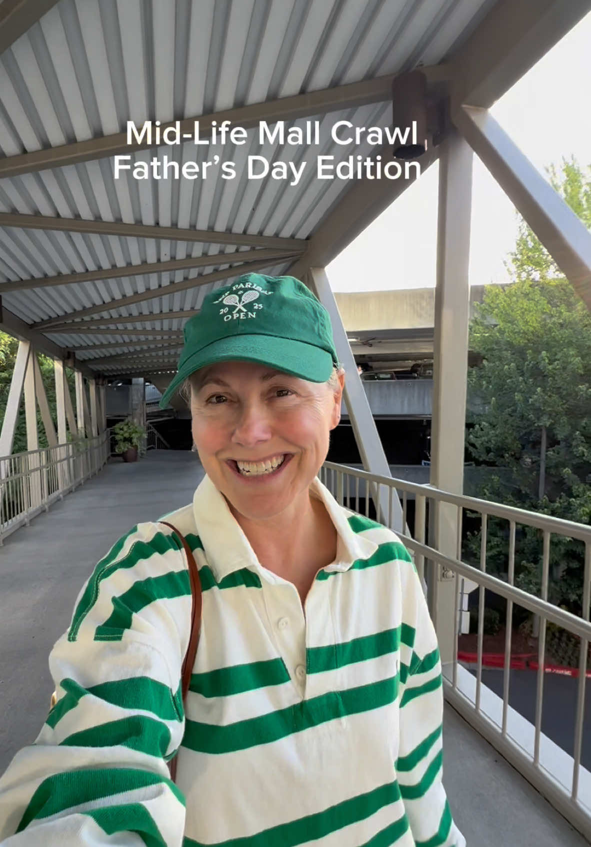 I’m rather impressed that I only shopped for Frank and my dad and didn’t buy anything for myself! Staying focused saves so much time #shopping #gifts #FathersDay #fathersdaygiftideas #bellevuesquare #mallcrawler 