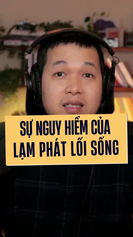 Sự nguy hiểm của lạm phát lối sống mà ít người nhận ra | Sách khóa học cấp tốc về tư bản và tiền bạc  ##tamly##BookTok##vuilenreview##longervideos##LearnOnTikTok##taichinhcanhan