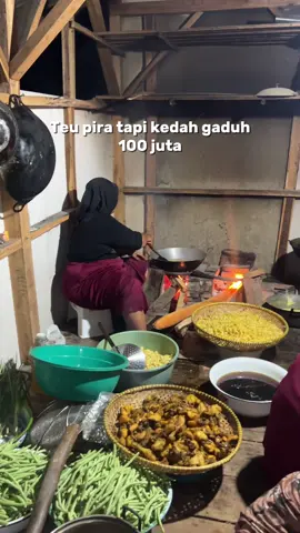 Teu pira 100jt😭🙏🏻 #hajat #hajatankampung #hajatan #adatsunda 