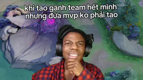 mvp sao ko phải là tao  #xuhuongtiktok #viral #lienquanmobile_garena 