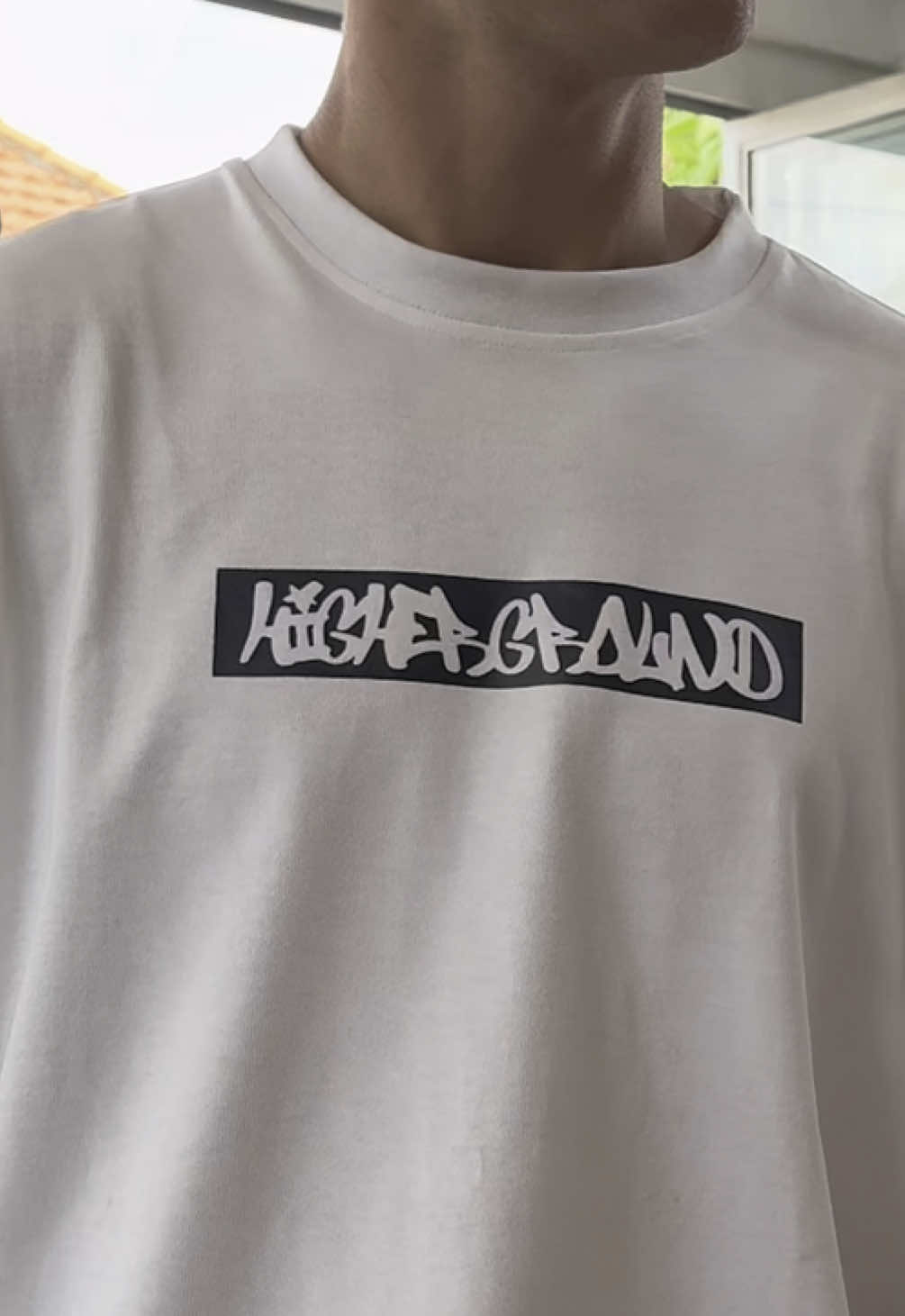 Higher Ground Tshirt anyone? #higherground #niklas 