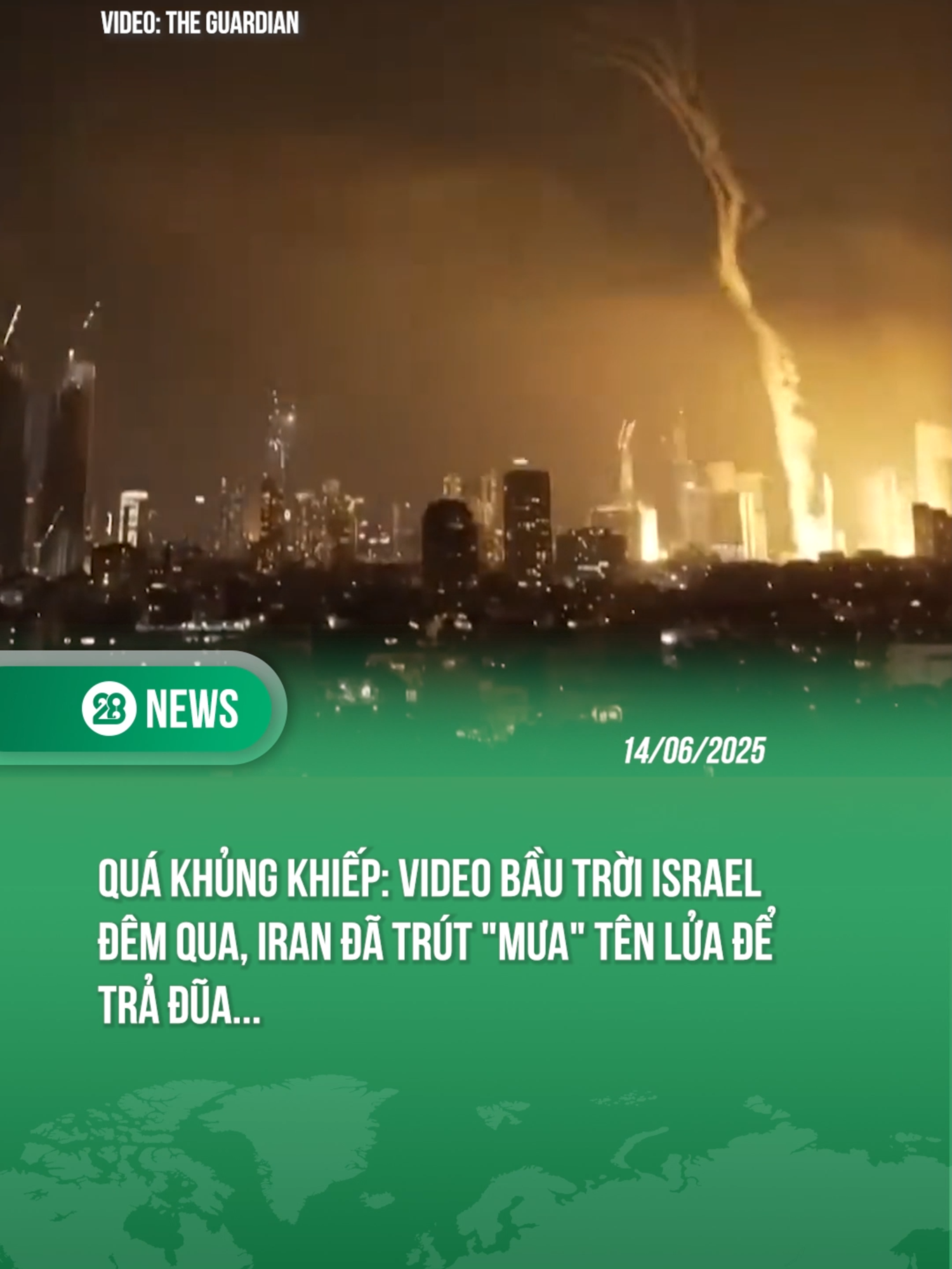 QUÁ ĐÁNG SỢ 😢😢 #Theanh28news #tiktoknews #theanh28