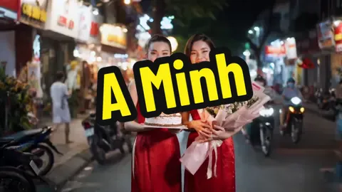 Chúc A Minh snvv, follow mình để nhận video Sn nhé #xuhuong #sinhnhat #happybirthday 