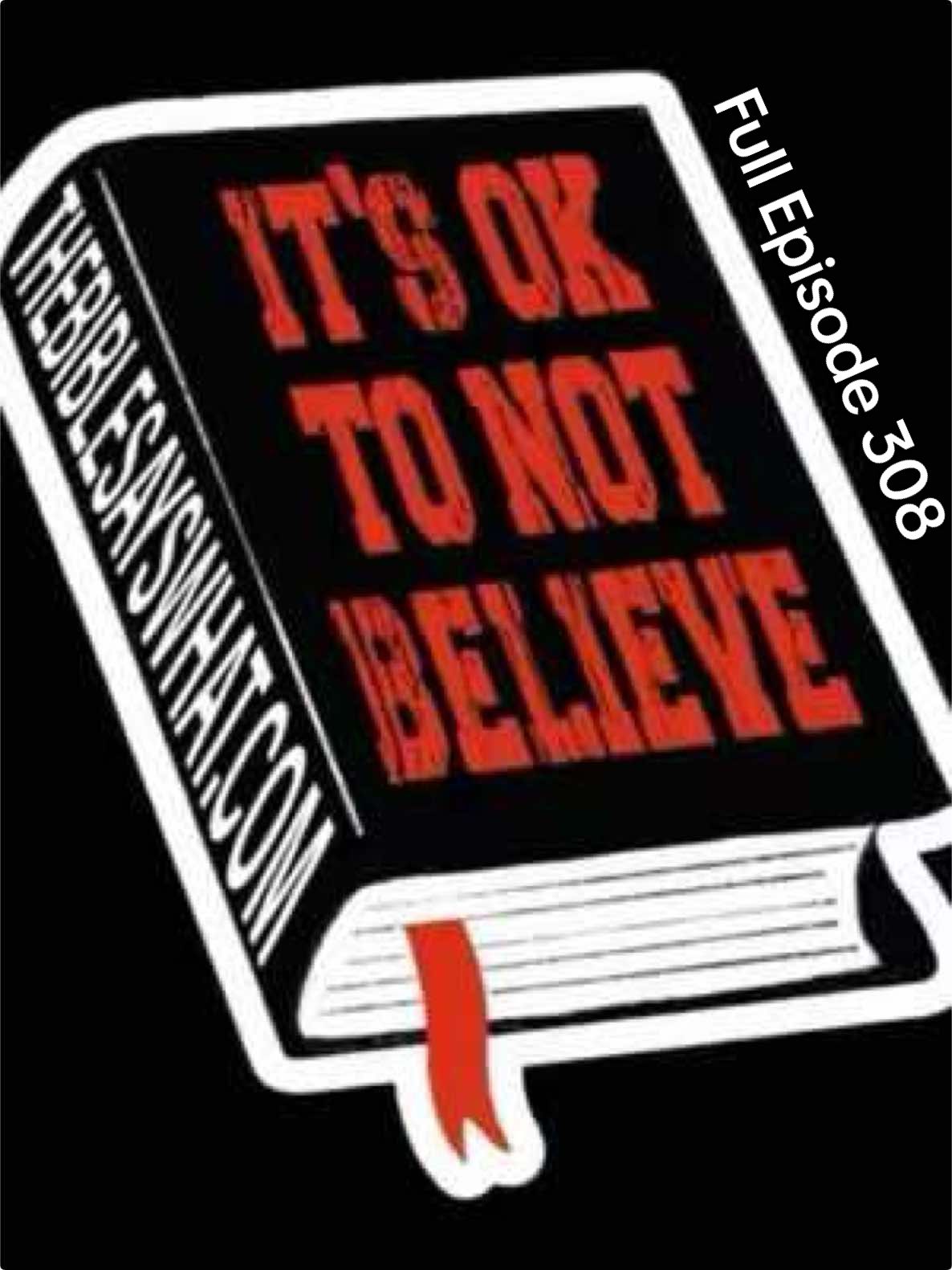 The Bible Says What!? Episode 308: This is Spatha with Joshua Spatha On today's episode, I talk with author Joshua Spatha. We discuss our current crisis, spiritual vs material, and morality. Today's special guest can be found here: https://www.mperspective.org/ If you like what you hear and want to help keep the recording light on, visit https://www.patreon.com/BSWthepodcast and become a patron today! Your episodic tithes of a dollar or more will get you early access to each episode, stickers, shirts, and even shout-outs. The Bible Says What!? the book is now available! Click here! Stop by thebiblesayswhat.com and check out all the latest merchandise and fun! Thanks to the cosmic powers of the internet, it is now possible to buy me a beer online. Go to https://www.buymeacoffee.com/BSWthepodcast and click the appropriate buttons. Thank you for listening, sharing, and supporting the show. Other ways to tune in: Tik Tok: https://www.tiktok.com/@bswthepodcast?is_from_webapp=1&sender_device=pc YouTube: https://www.youtube.com/channel/UC7FrIcfAfHHRr9ZkKSR11BQ/featured?app=desktop iTunes: https://itunes.apple.com/us/podcast/the-bible-says-what/id1383942979?mt=2 Google Play: https://play.google.com/music/listen#/ps/Iizrha4gh56jgb3s5d2cx6hwejm Follow the show on Facebook! https://www.facebook.com/groups/791536591381847/?source_id=351267068703016.#atheist #atheisttiktok #atheist #atheisttiktok