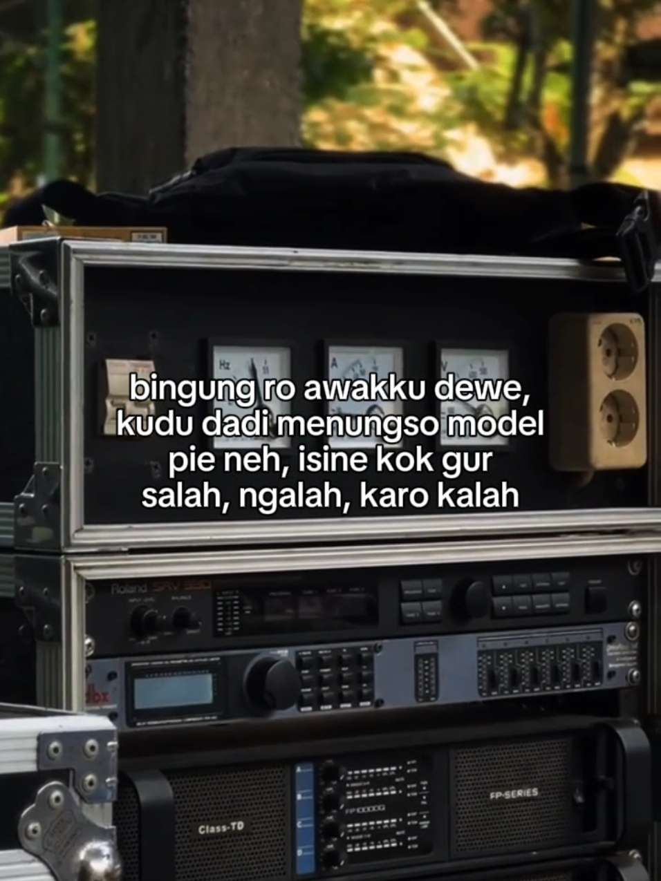 😇 #soundsystem #soundsystemmalang #soundsystemjawatimur #soundsystemindonesia 