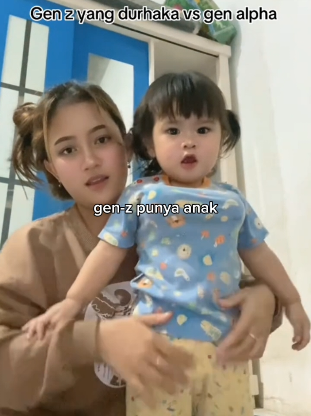 gen-z punya anak #genz #punyaanak #mentality #core #fypdong 