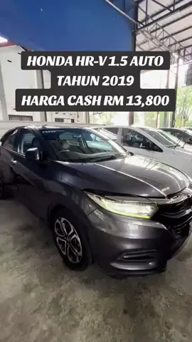 HONDA HR-V 1.5 AUTO TAHUN 2019 KERETA UNTUK DI JUAL...!!  #hondahrv #honda #hondamalaysia #hrv #hrvmalaysia #fyp #fypage #fyppppppppppppppppppppppp #for #foryou #foryoupage #keretamurah #keretaterpakai #keretamalaysia #tumpanglalufyp #masukberandafyp #malaysia #malaysiatiktok #trustedseller #postage #postageseluruhmalaysia