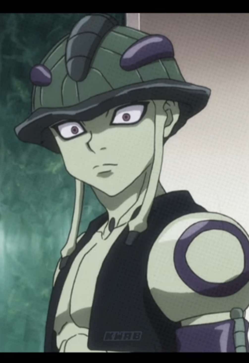 meruem in five #hxh #hxhedit #anime #animeedit #meruem #killua #gon #kurapika #kwab 