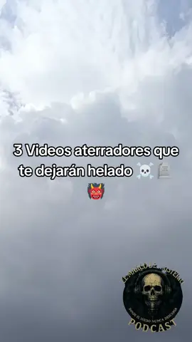 3 videos ATERRADORES que te dejarán HELADO 👹🪦☠️#terrorviral #miedo #EMDM #ElMarcoDelMisterio 