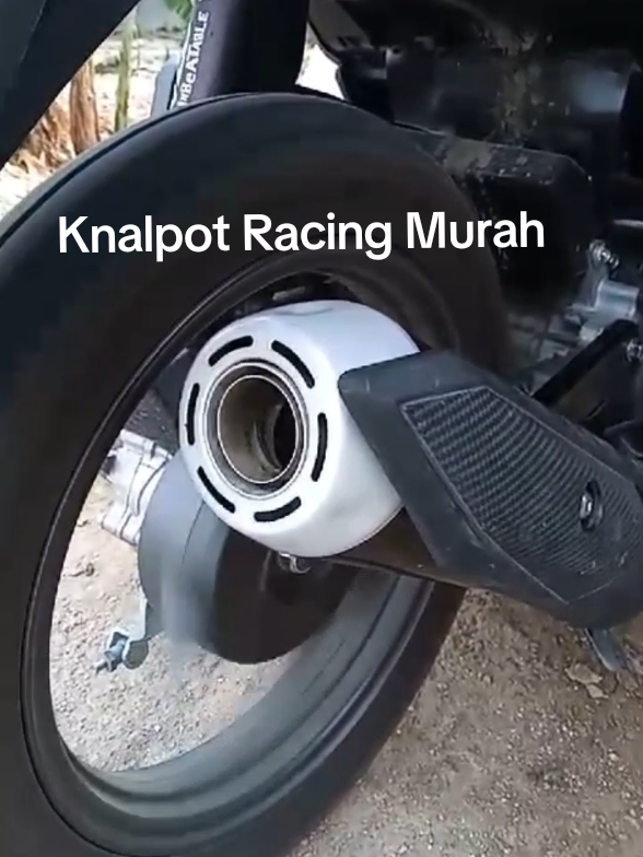 Knalpot Racing Murah Cek Kranjang kuning yah! #knalpotracing #knalpot #knapotcopycms #knalpotcms #knalpotadem #knalpotmurah #fypindonesia 