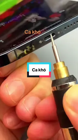 Ca khó#xuhuongtiktok #iphone #tranglamdienthoai 
