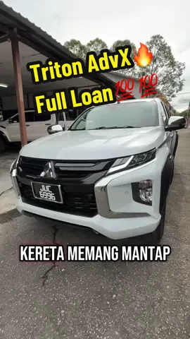 2020 Mitsubishi Triton Adventure X #autoyap4x4 #jbno14x4cardealer #lowmileage4x4 #quality4x4 #kulai #0146713419 #fullloan 