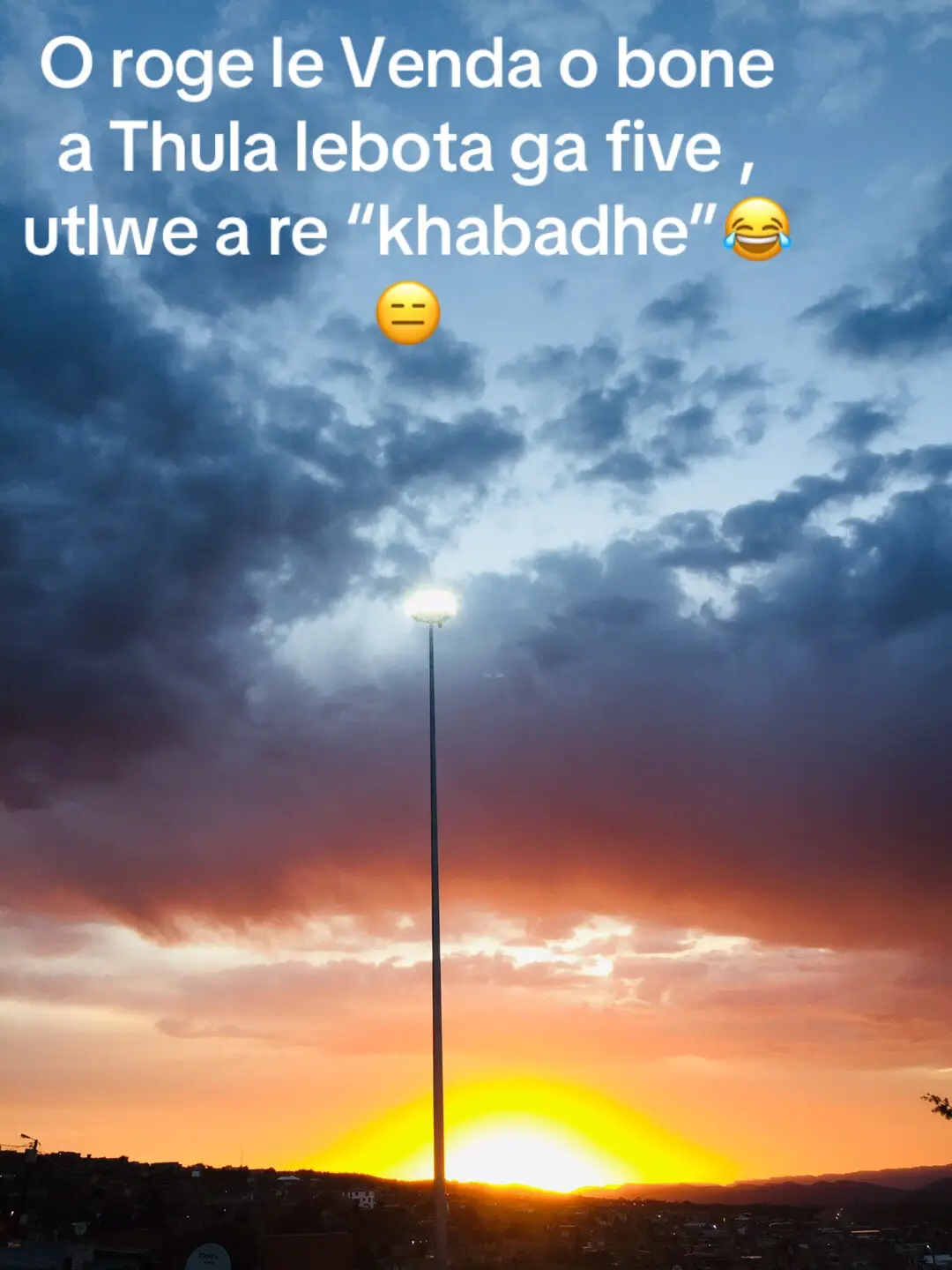 Part 3|”khabadhe”😂😂😑 #fyp #tsa_pitori012 