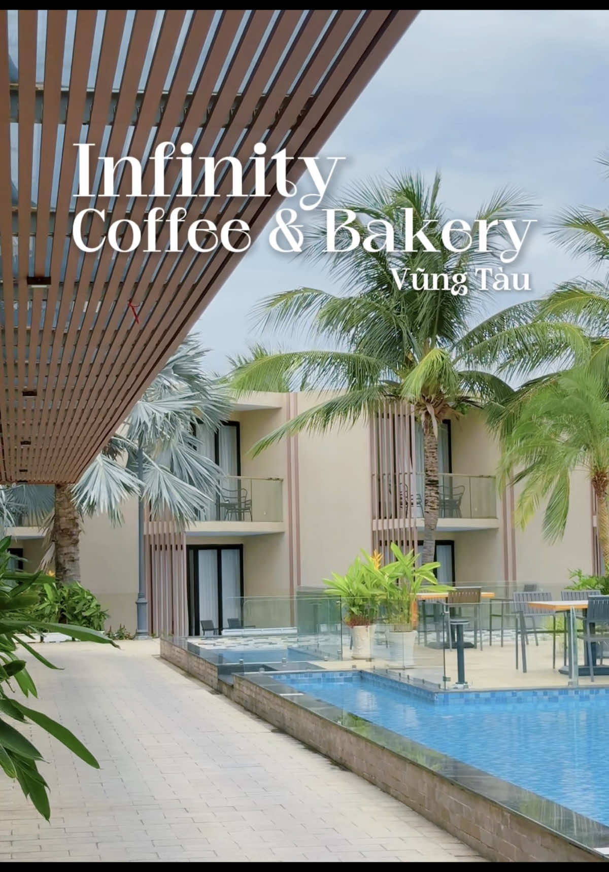 Trải nghiệm Trà Chiều chỉ 150 Xu/Người tại Resort 5 Sao..!! #vungtau #marinabay #infiniticoffee #trachieu #tuiovungtau  @Infinity Coffee & Bakery 