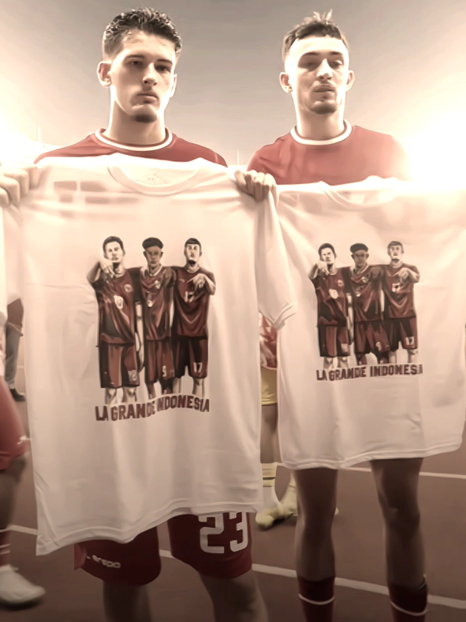 #noahgesser #justinhubner #ivarjenner #timnasindonesia #ajax 
