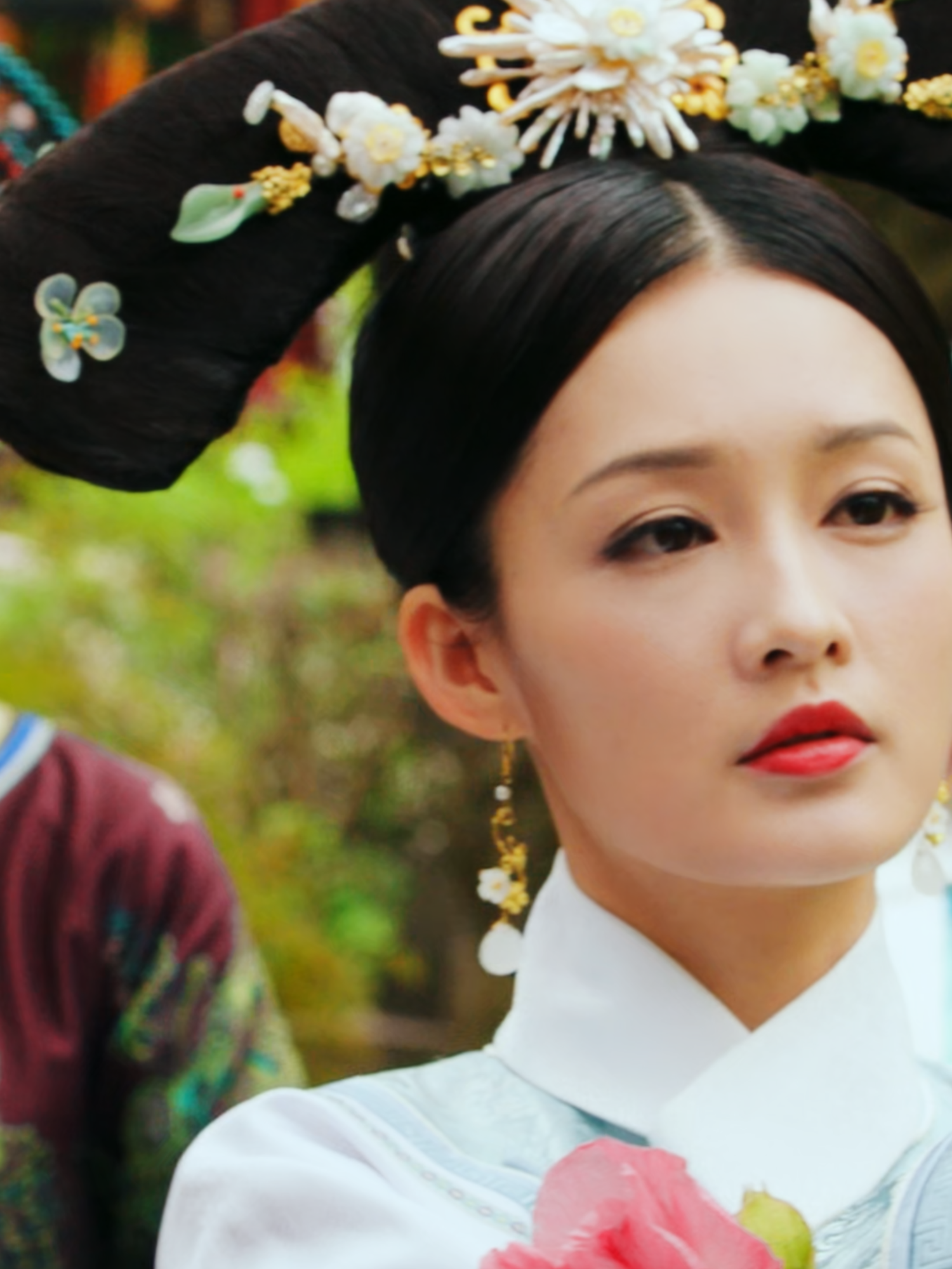 Trong cung lúc ấy ai cũng đều ghét bỏ Hương Kiến chỉ có tỷ tỷ Như Ý là luôn quan tâm động viên cũng chính vì vậy lúc Như Ý bị cấm túc Hương Kiến luôn cố thuyết phục Hoàng Thượng#nhuytruyen #fyp #xh #haucungnhuytruyen