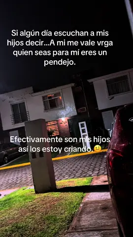 Efectivamente,son mis hijos. #vergaynuncaquemealcanzan😎 