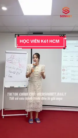 Học viên K61 HCM sau 1 tháng học SONNET.  #affiliatemarketing #affiliate #sonnetgroup #hiensonnet #affiliatetiktok #sonnet #phamanhchiensonnet 