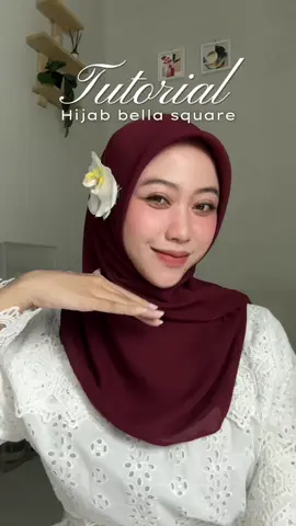 Tutorial hijab simpel buat acara atau daily juga bisa #tutorialhijab #hijabtutorial #hijabi #hijab #hijabgirl 