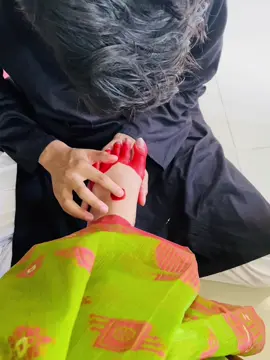 আল্তা বউ ! 💟 @- মেহু 🌼 #foryou #bdtiktokofficial🇧🇩 #ER #Love 