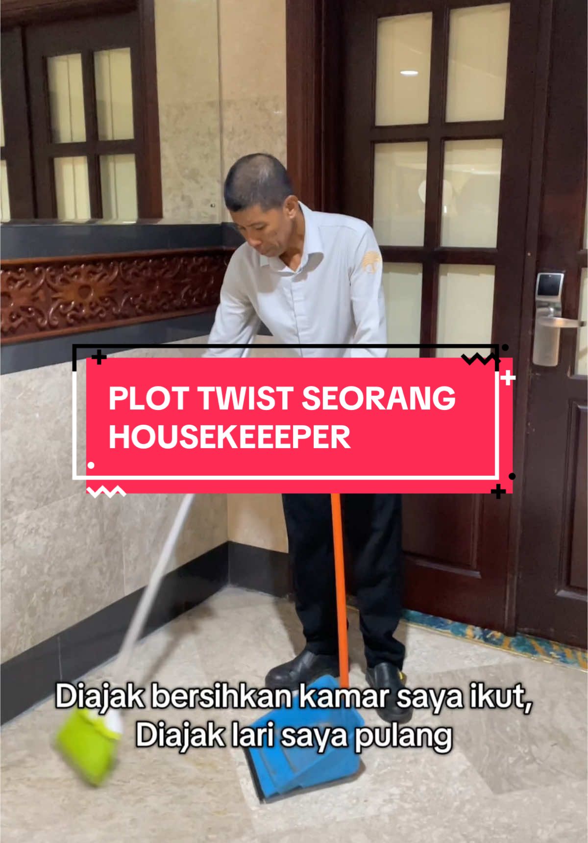 Jam kerja : Bersihin kamar tamu Jam pulang kerja : Bersihin track lari Diajak lari abis kerja? Gas! Tetap terhubung bersama Senyiur Hotels & Resorts @bumisenyiursmd @gransenyiurbpn @purisenyiurhotel @hotelroyalsenyiur  @skybar_senyiur @pantailamarubalikpapan @karangjoanggolfbpn @putriayucottage #senyiur #bumisenyiur #purisenyiur #gransenyiur #royalsenyiur #kalimantan #kalimantantimur #kaltim #samarinda #balikpapan #prigen #indonesia #hotel #holiday #infokaltim #infobalikpapan #weekend #ikn #nusantara #fivestar #besthotel #luxhotel #micehotel #pace