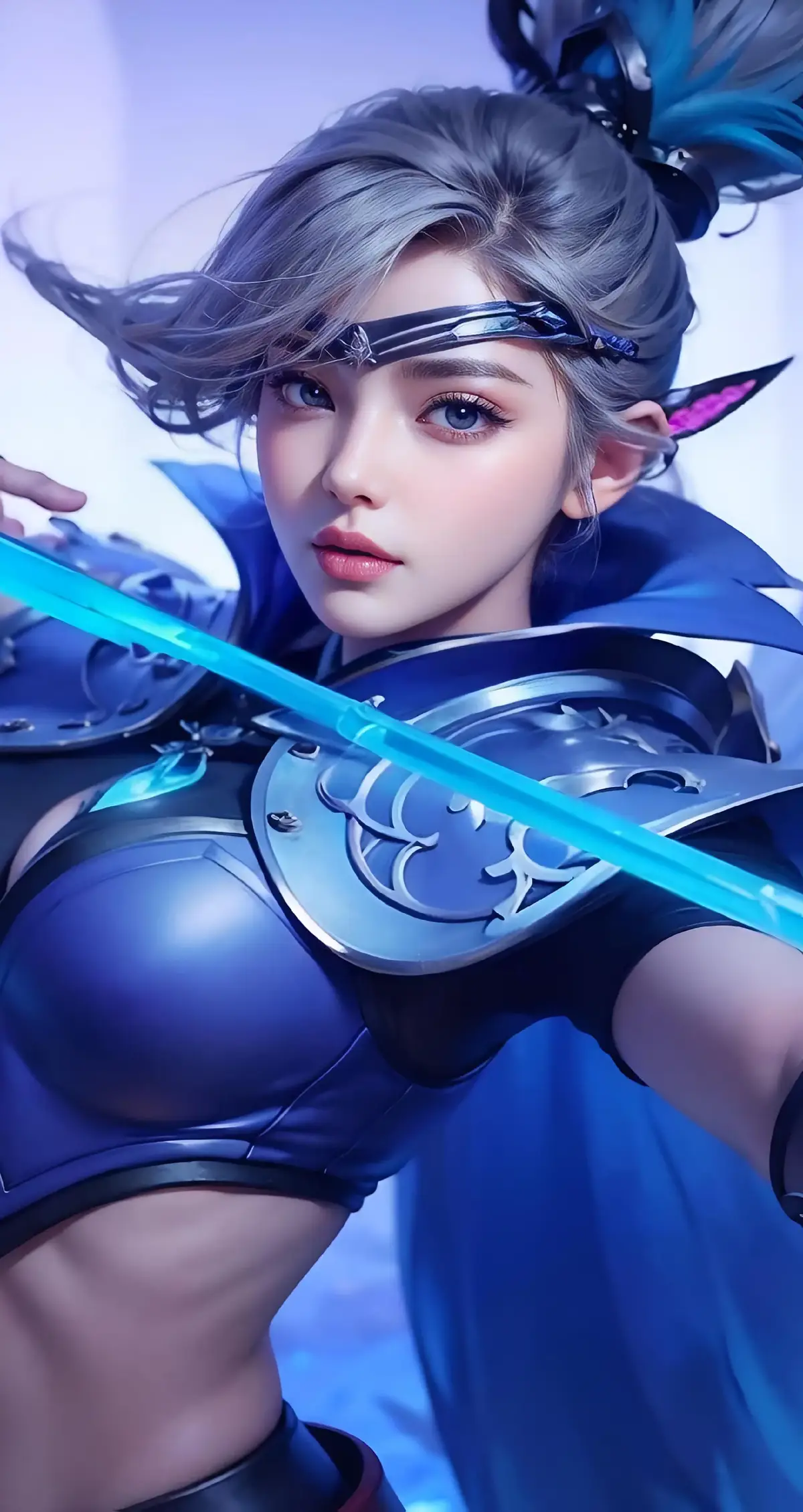 SLIDE >>>  #mlbb #mlbbcreatorcamp #mlbbttofficial #mobilelegends #mobilelegends_id #mobilelegendsbangbang #mobilelegendsphofficial #shorts #reels #fyp #wallpapers #ai #art #wallpaper4k #wallpaper #miya #miyamlbb #miyatiktok 