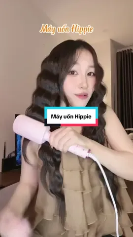 Hippie đẹp cỡ này ạ 😝😝 #phuonglamtoc #maydapxu 