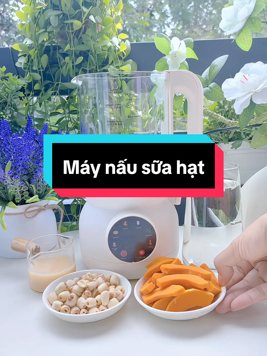 Máy làm sữa hạt #maylamsuahat #maylamsuahatdanang #maylamsuahatostmars #maynausuahat #maynausuahatdanang 
