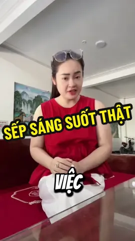 Sếp sáng suốt thật 😀🤭#giaitritiktok #xuhuongtiktok #giaitrimoingay❤️❤️❤️ #xuhuong #haihuoctiktok #fyb #xuhướng #hangbacgiang 