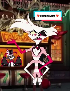 Simple little HuskerDust thingy ✨ Thank you Blake for blessing us with this audio! 🙏  #hazbinhotel #hazbin #huskerdust #hazbinhotelfanart 