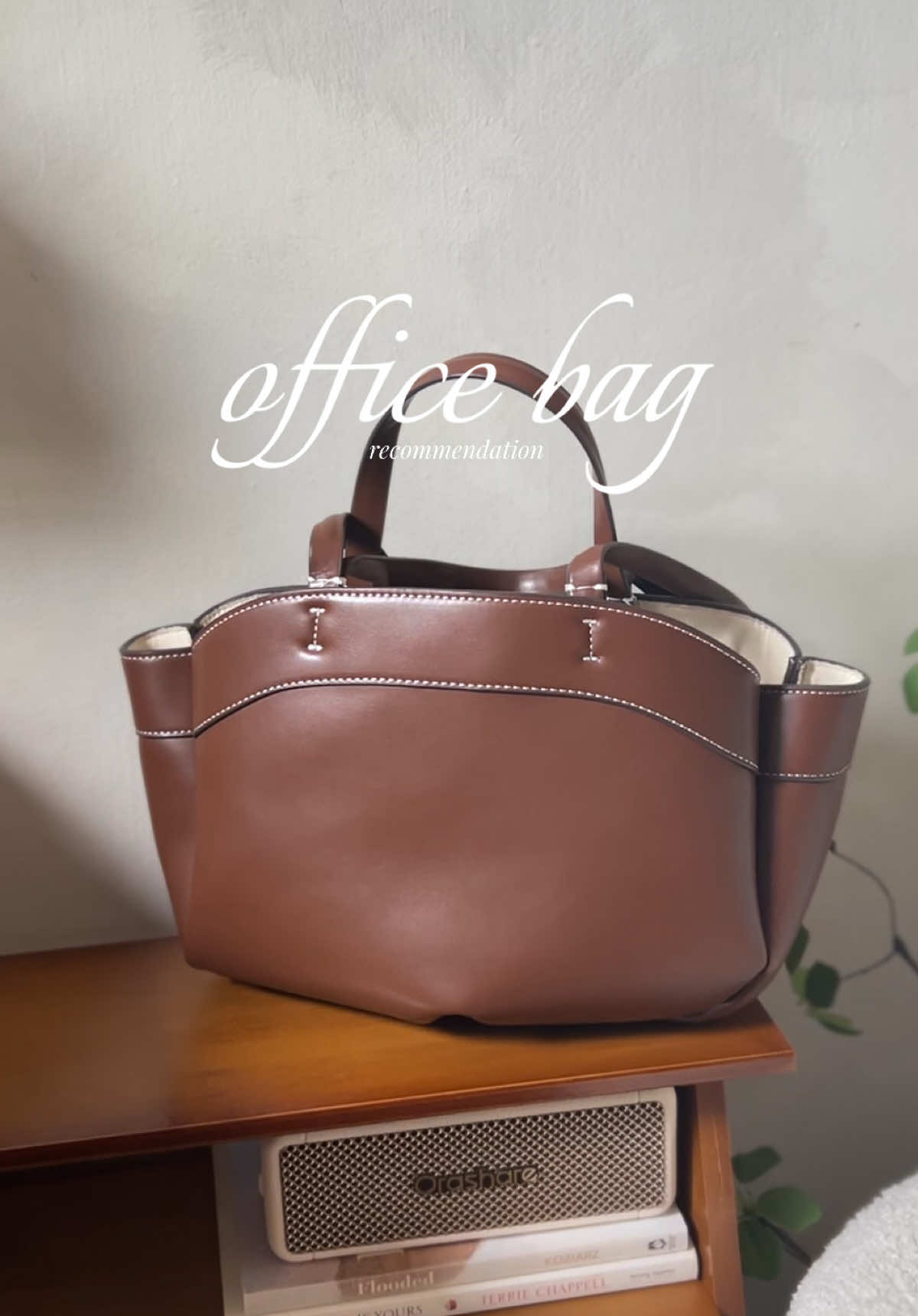 Replying to @lolienixx🧈 office or work bag recommendation for  modern professionals and college students looking for a stylish and functional bag. 🤎 #workbag #officebag #officeessentials #workwear #fashion #bagsforwomen #shoulderbag #handbag #stylishbag #aestheticbag #bagrecommendation #collegebag #classicbag #totebag #trendingbag #bag #brownbag #recosbygg