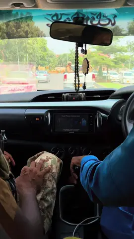Journey with Full Protocol 🌸🙌🦾 #fyp #foryou #duet #viral #tiktok #trending #Love #explore #follow #100k #500k #fypage #karachi #pakarmyprotocol #protocol #pakarmy #salute #kin 