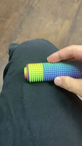 I use this on a regular basis and it helps a lot when I get stressed out or frustrated #prickly #fidgets #anxietyrelief #fidgettoys #adhdprobs #StressRelief 