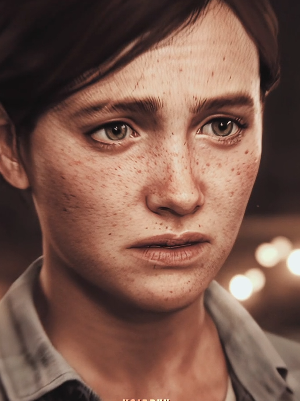 she lost everything she had // #thelastofus #tlou #elliewilliams #edit #thelastofuspart2 