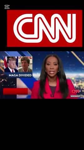 CNN's Abby Phillip leads a panel to discuss MAGA stars who disagree with the Trump administration backing Israel, including conservative commentator Tucker Carlson who wrote in his newsletter that the US should “drop Israel.” #CNN​ #News​