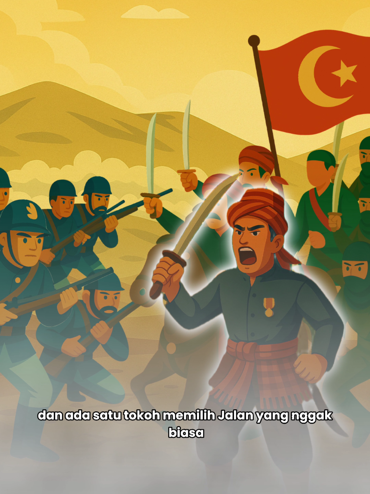 Bikin versi panjang dan detil nya di YT ga ya?
