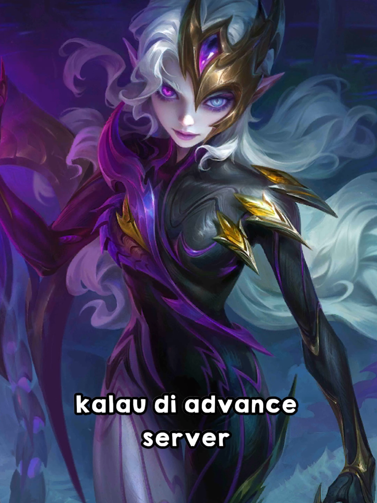 obsidia hero baru mm skill op parah #mlbb #MLBBRisingOpen #MRO #MROS2 