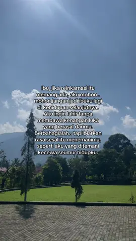 #ibu #motherless #brokenhome 